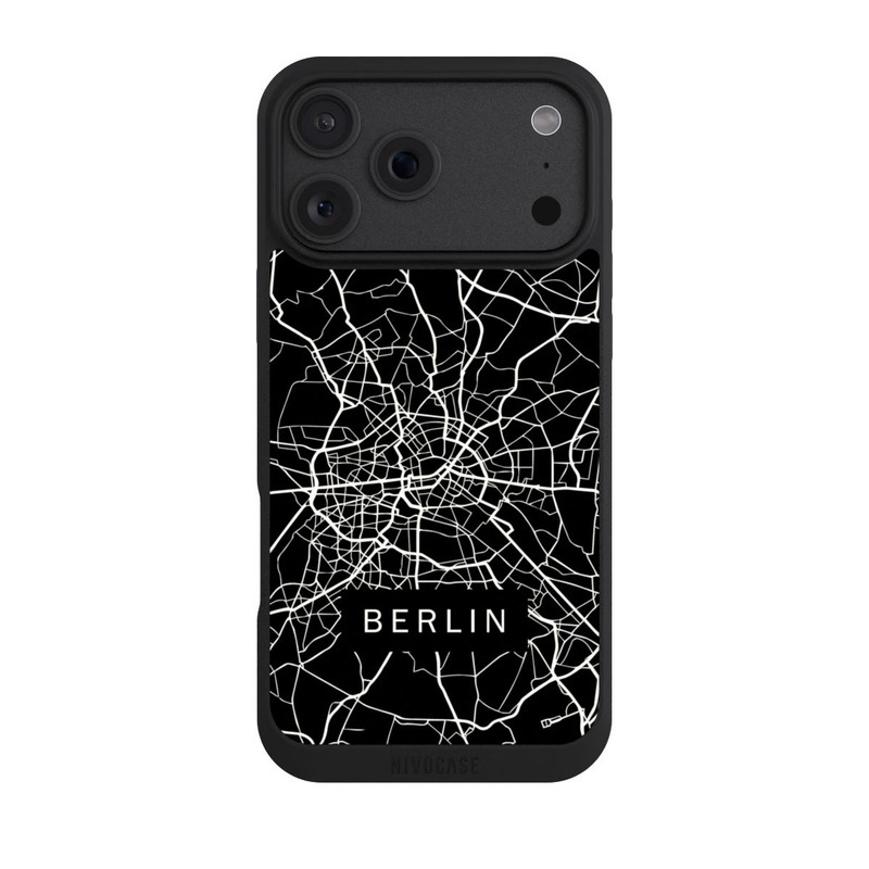 iPhone 18 Pro Max NIVOpure Plan de Ville Berlin