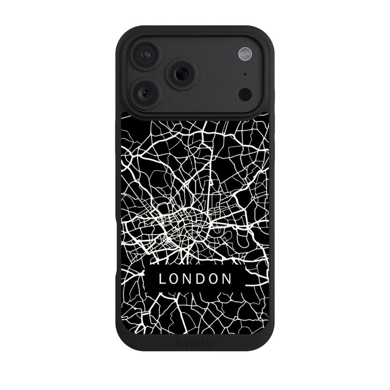 iPhone 18 Pro Max NIVOpure Plan de Ville London