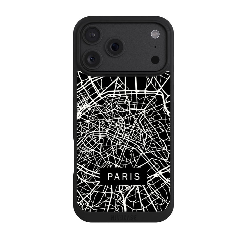 iPhone 18 Pro Max NIVOpure Plan de Ville Paris