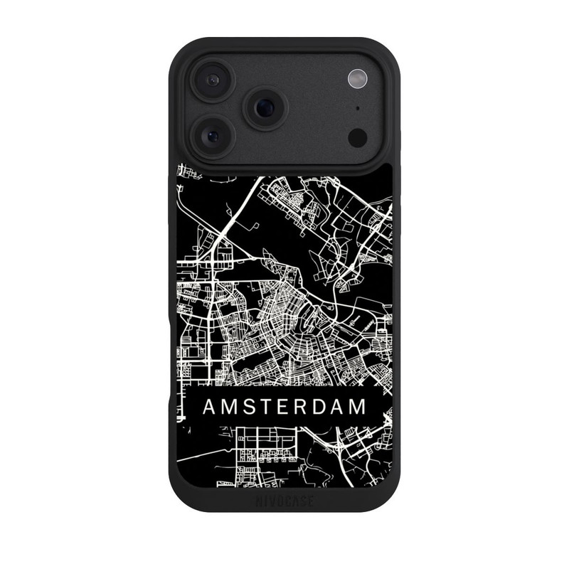 iPhone 18 Pro Max NIVOpure Plan de Ville Amsterdam