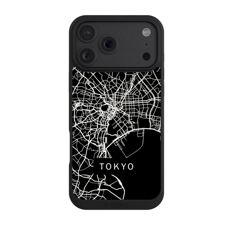 iPhone 18 Pro Max NIVOpure Plan de Ville Tokyo
