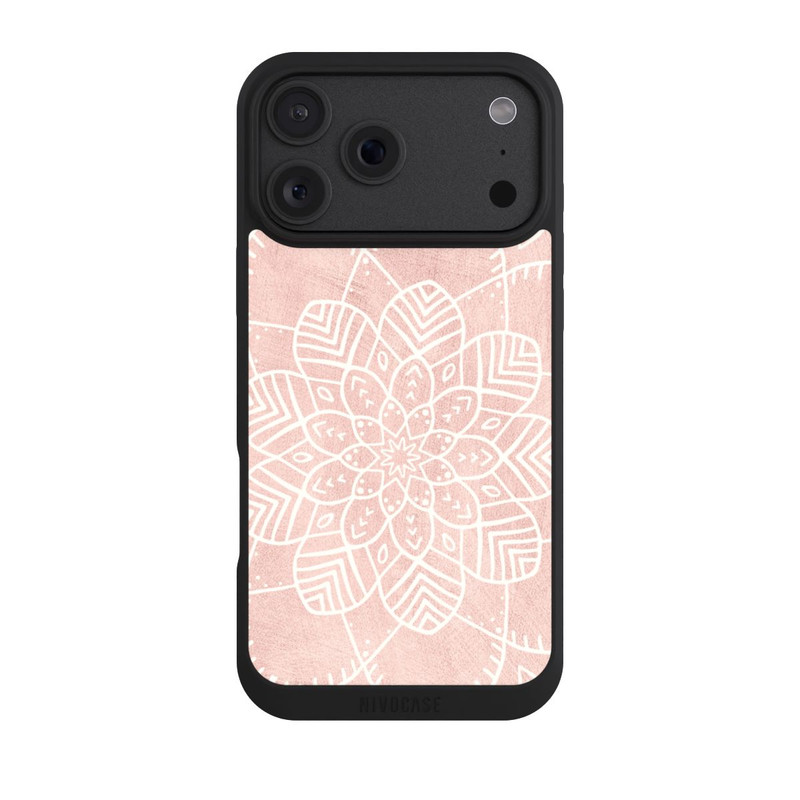 iPhone 18 Pro Max NIVOpure Mandala Blume