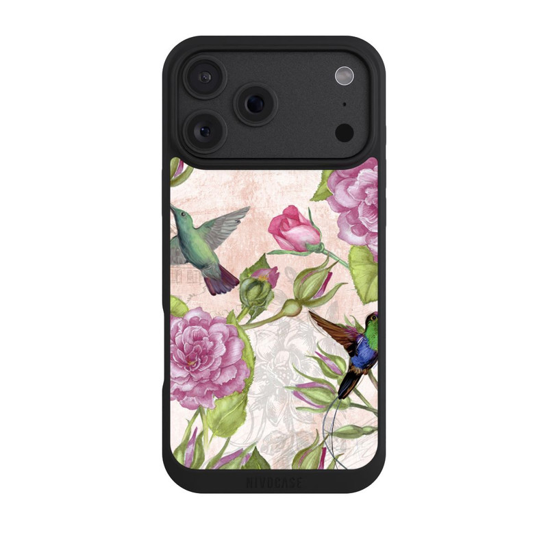 iPhone 18 Pro Max NIVOpure Motif Colibri
