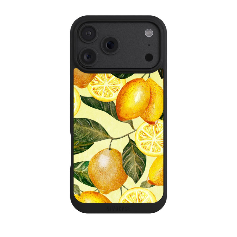 iPhone 18 Pro Max NIVOpure Été Jaune