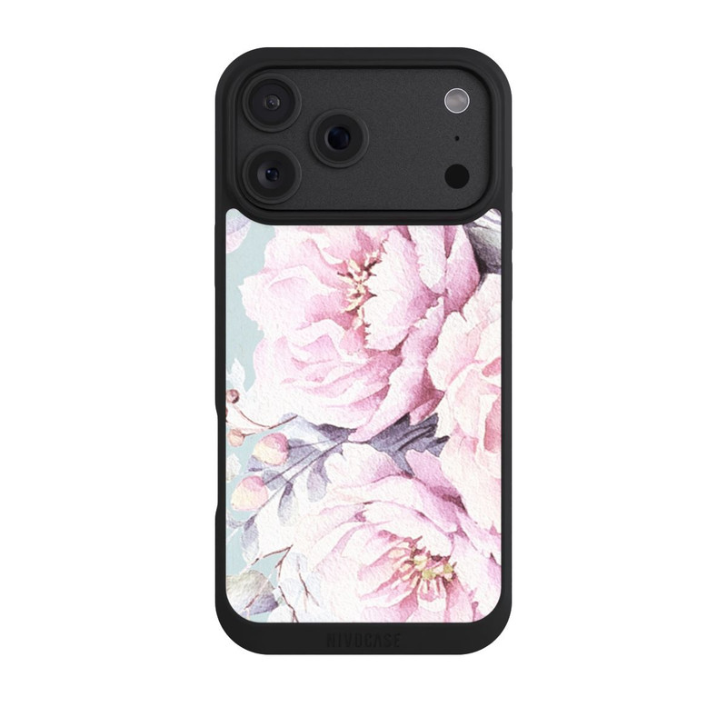 iPhone 18 Pro Max NIVOpure Fleur Aquarelle