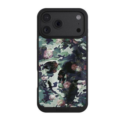 Apple iPhone 18 Pro Max NIVOpure Crâne Camouflage