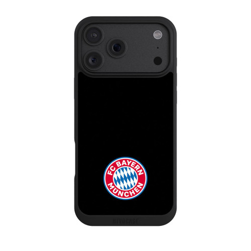 Apple iPhone 18 Pro Max NIVOpure Klassisches FCB Logo Klein