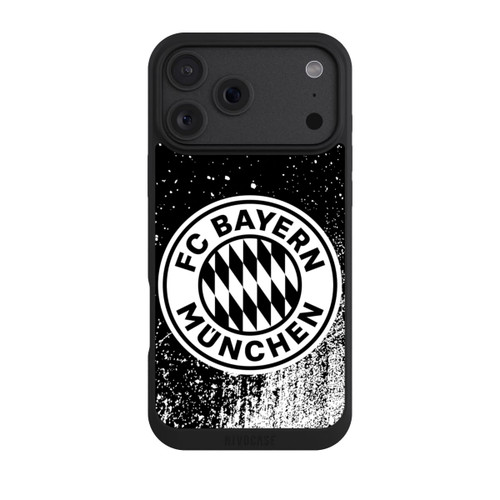 Apple iPhone 18 Pro Max NIVOpure Splatter Black - FCB