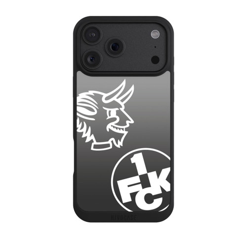 Apple iPhone 18 Pro Max NIVOpure Teufelskopf FCK auf Schwarz