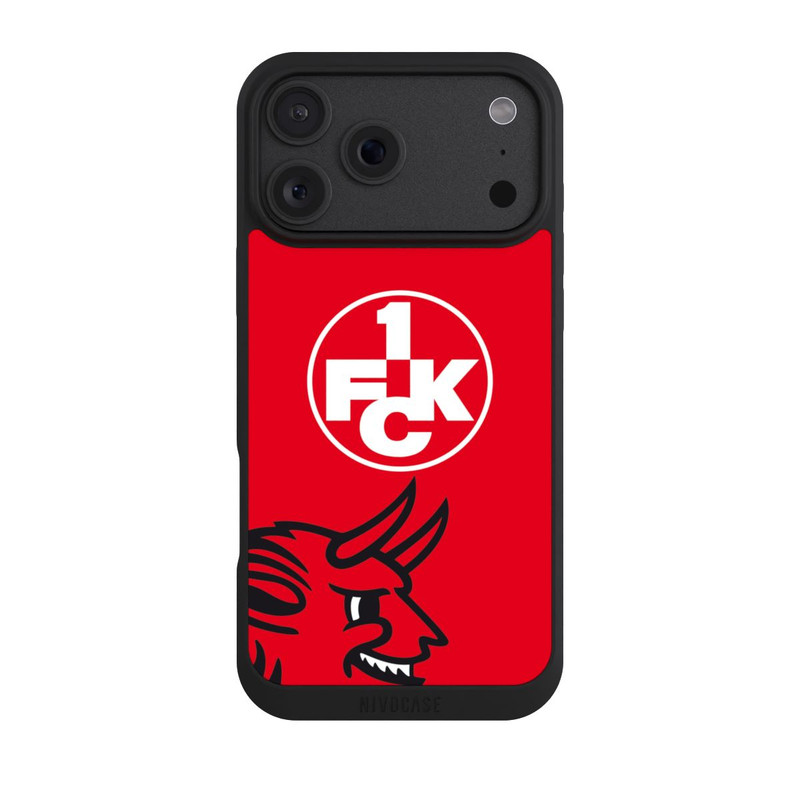 iPhone 18 Pro Max NIVOpure FCK Betzi