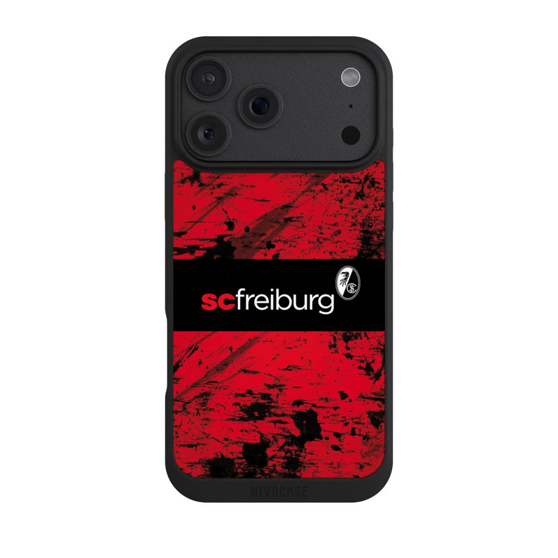 iPhone 18 Pro Max NIVOpure Grunge Texture SCF