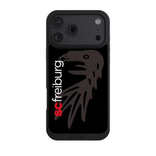Apple iPhone 18 Pro Max NIVOpure Logo Black SCF
