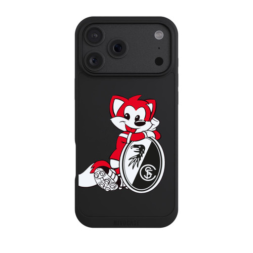 Apple iPhone 18 Pro Max NIVOpure Fox SCF ohne Hintergrund