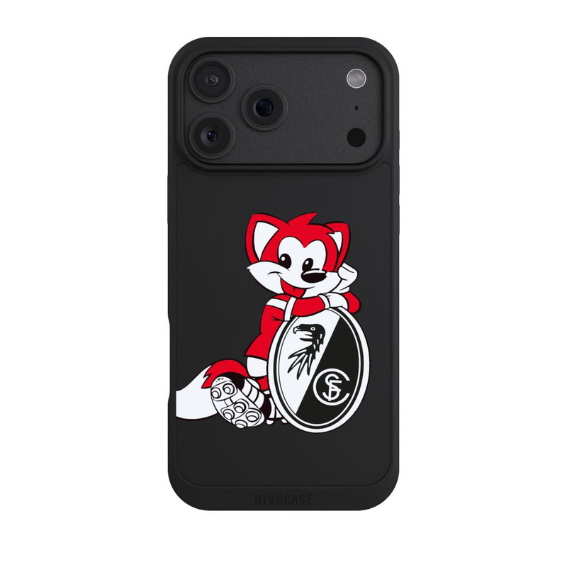 iPhone 18 Pro Max NIVOpure Fox SCF ohne Hintergrund