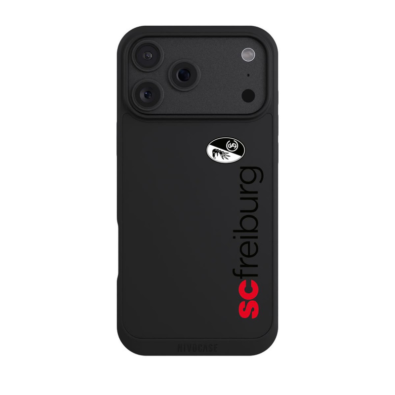 iPhone 18 Pro Max NIVOpure Logo SCF ohne Hintergrund