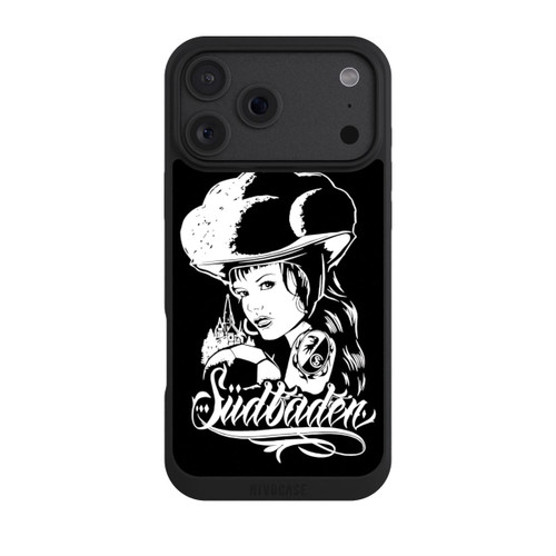 Apple iPhone 18 Pro Max NIVOpure Pin Up Girl SCF