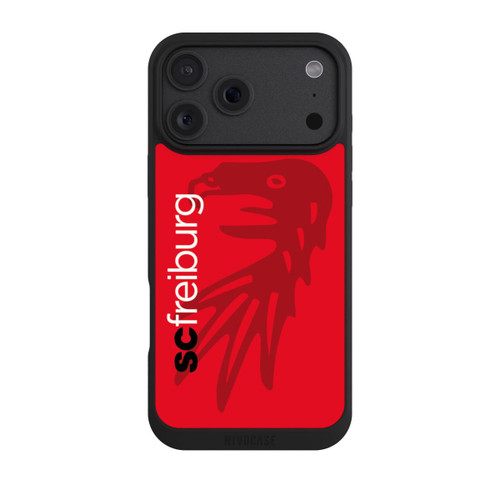 Apple iPhone 18 Pro Max NIVOpure Logo Red SCF