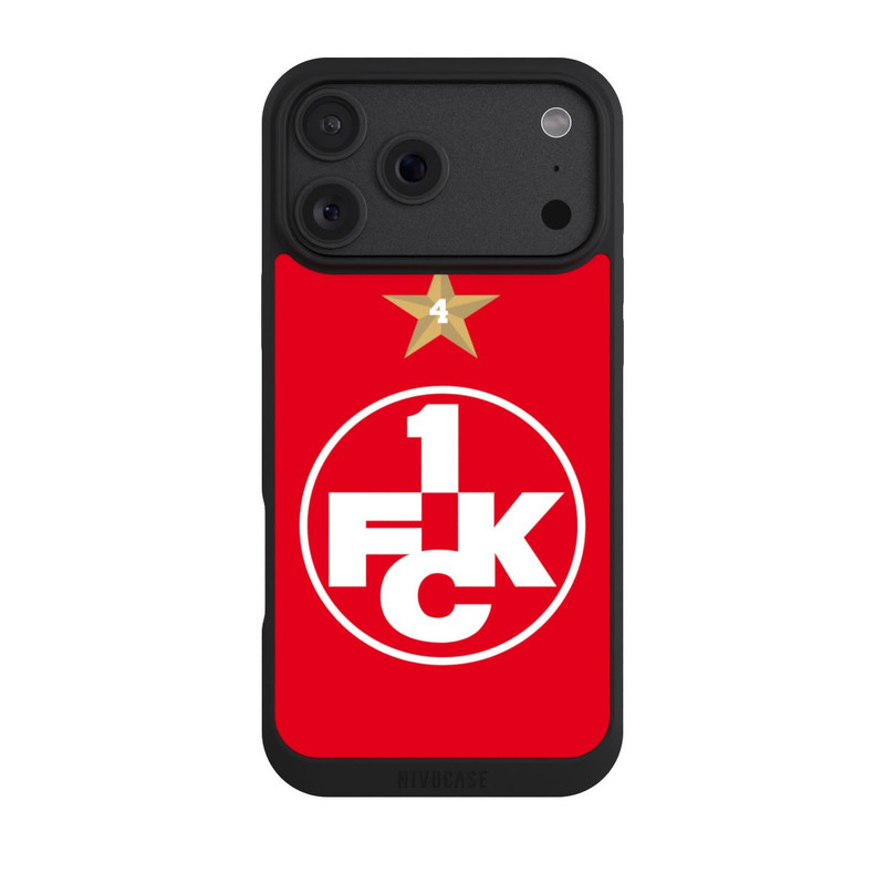 iPhone 18 Pro Max NIVOpure 4. Stern FCK