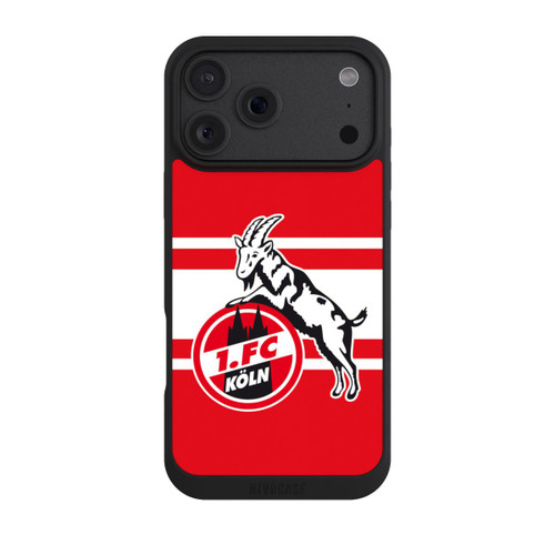 Apple iPhone 18 Pro Max NIVOpure Red White Stripes 1.FC