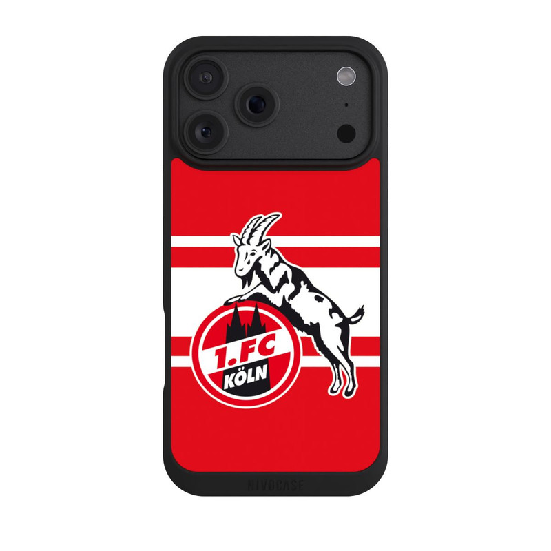iPhone 18 Pro Max NIVOpure Red White Stripes 1.FC