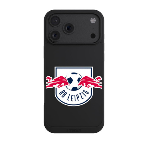 Apple iPhone 18 Pro Max NIVOpure RB Leipzig Logo - transparent
