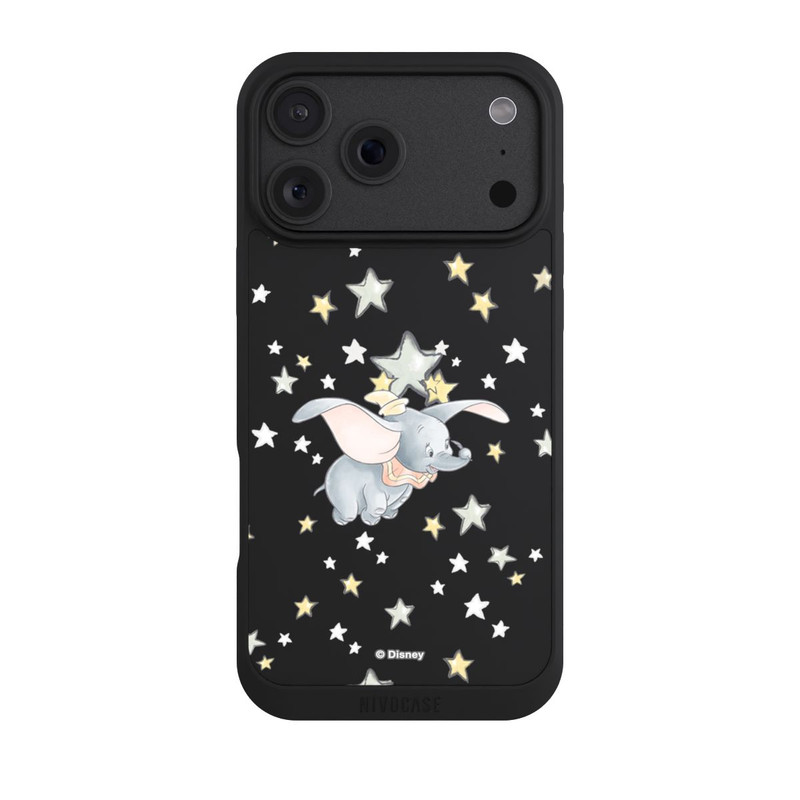 iPhone 18 Pro Max NIVOpure Dumbo Étoiles sans Fond