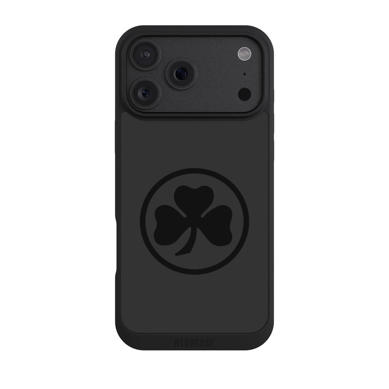 iPhone 18 Pro Max NIVOpure Black and Grey