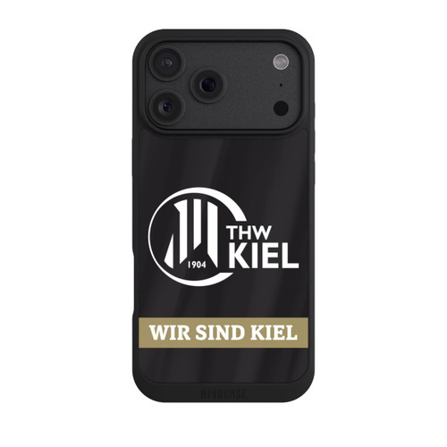 Apple iPhone 18 Pro Max NIVOpure WSK Banner THW Kiel