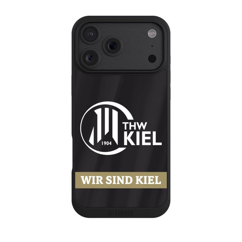 iPhone 18 Pro Max NIVOpure WSK Banner THW Kiel