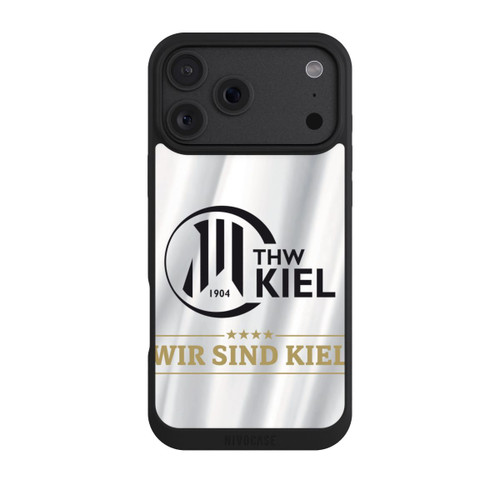 Apple iPhone 18 Pro Max NIVOpure Wir sind Kiel - 4 Sterne - THW Kiel