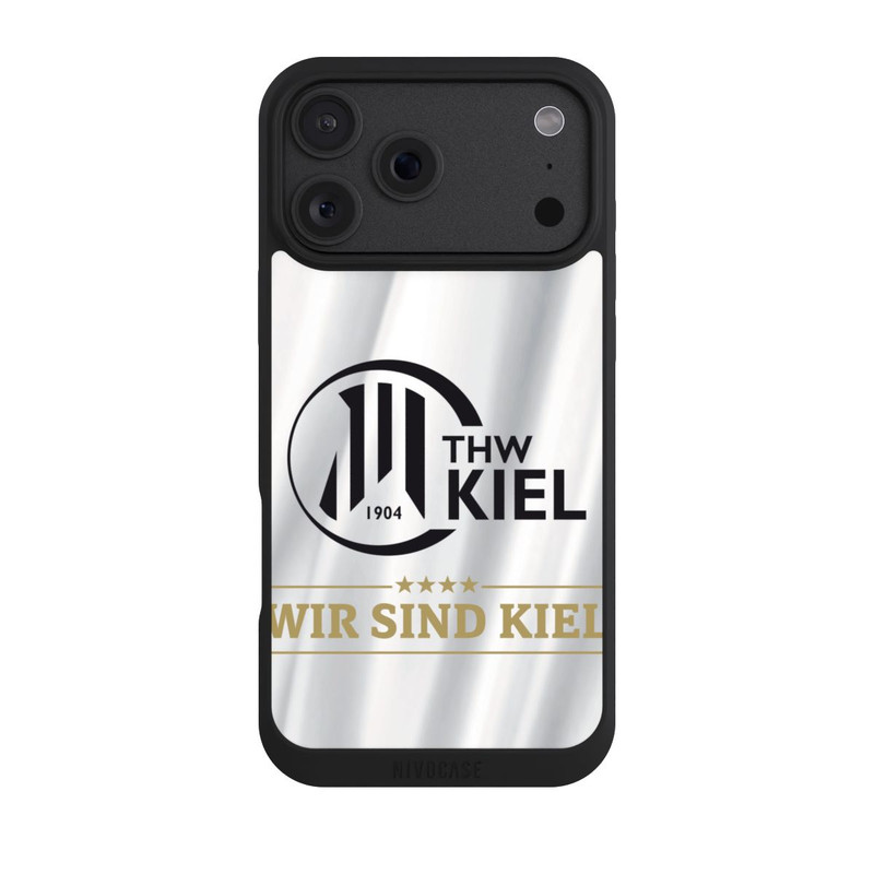 iPhone 18 Pro Max NIVOpure Wir sind Kiel - 4 Sterne - THW Kiel