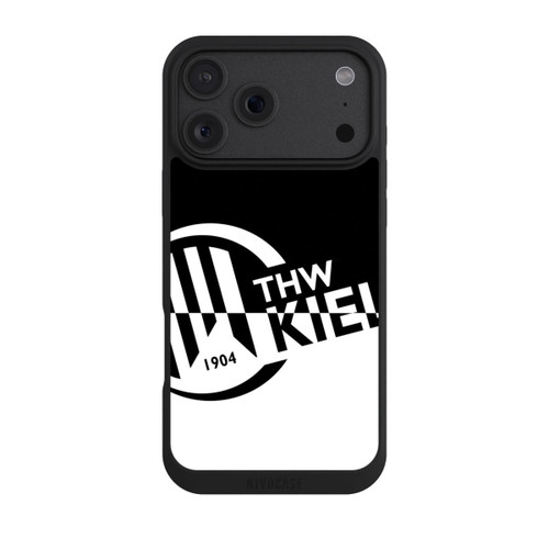 Apple iPhone 18 Pro Max NIVOpure THW Kiel - Black and White