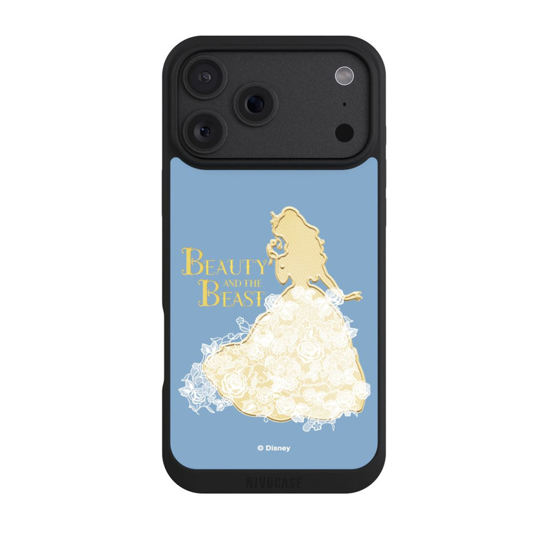 iPhone 18 Pro Max NIVOpure Denim Lace Belle