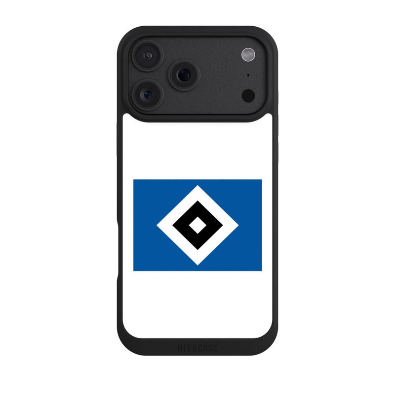 iPhone 18 Pro Max NIVOpure HSV Weiss / Blau