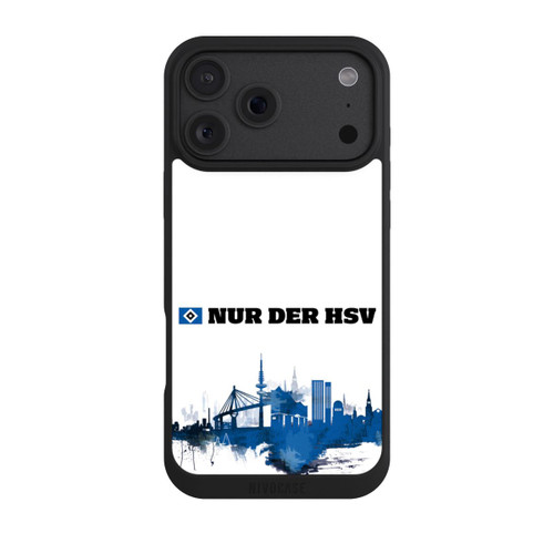Apple iPhone 18 Pro Max NIVOpure Silhouette - Nur der HSV