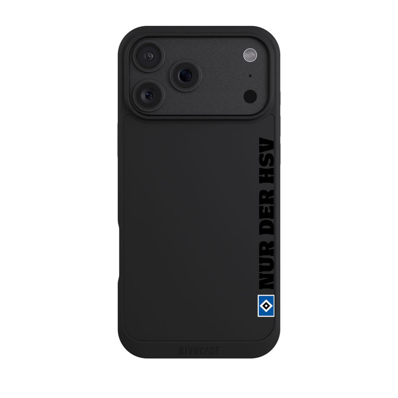 iPhone 18 Pro Max NIVOpure Nur der HSV - ohne Hintergrund