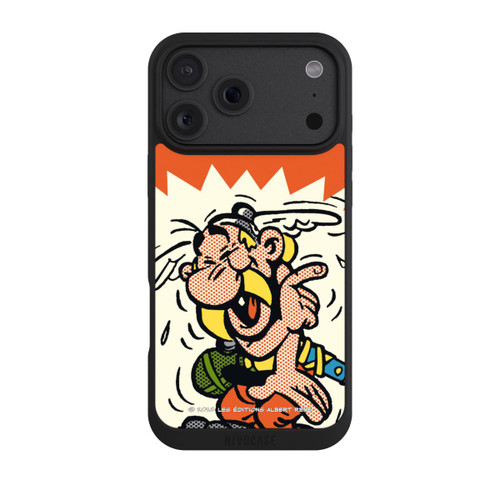 Apple iPhone 18 Pro Max NIVOpure Astérix Vintage