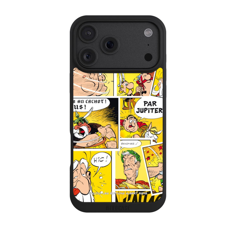 iPhone 18 Pro Max NIVOpure Comic Strip