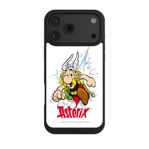 Apple iPhone 18 Pro Max NIVOpure Asterix Logo