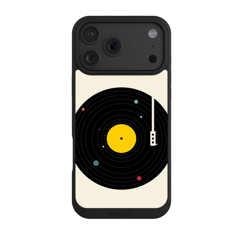 iPhone 18 Pro Max NIVOpure Überall Musik