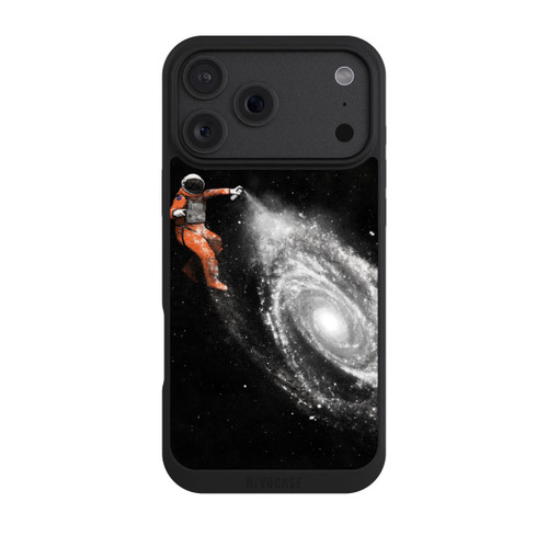 Apple iPhone 18 Pro Max NIVOpure Kunst im Weltraum