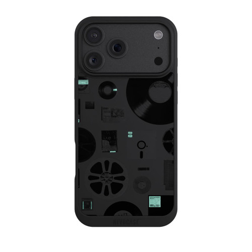 Apple iPhone 18 Pro Max NIVOpure Data Tee ohne Hintergrund