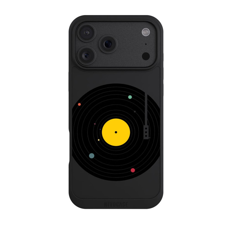 iPhone 18 Pro Max NIVOpure Music Everywhere ohne Hintergrund