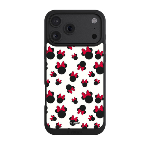 Apple iPhone 18 Pro Max NIVOpure Minnie Icon Pattern