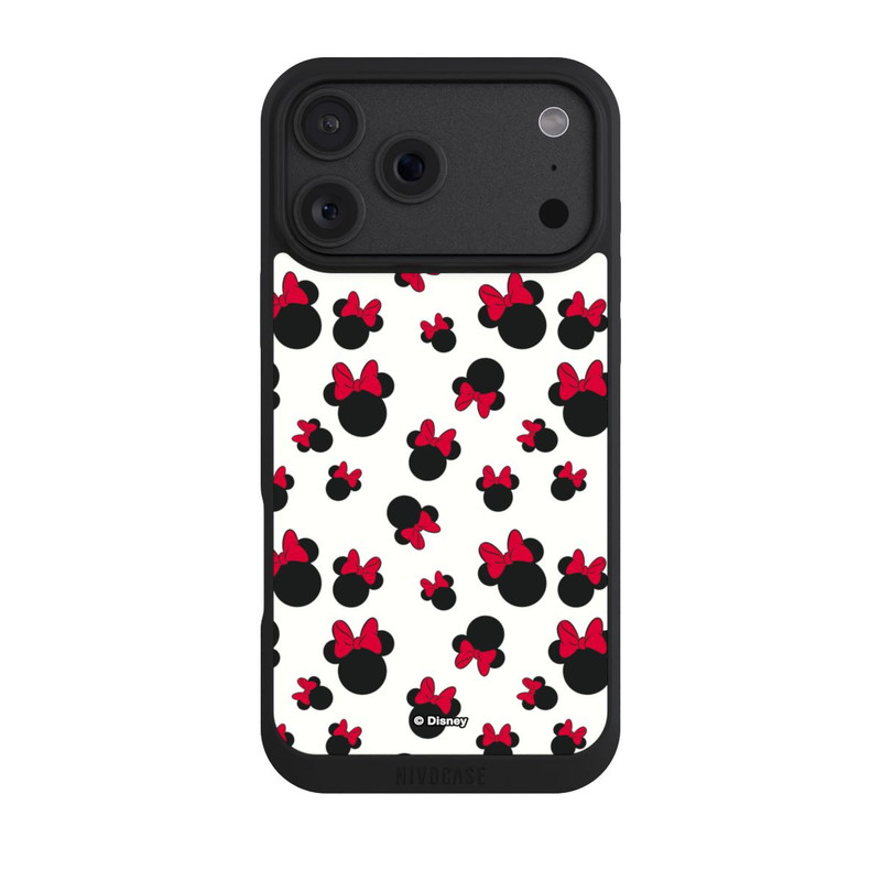 iPhone 18 Pro Max NIVOpure Minnie Icon Pattern