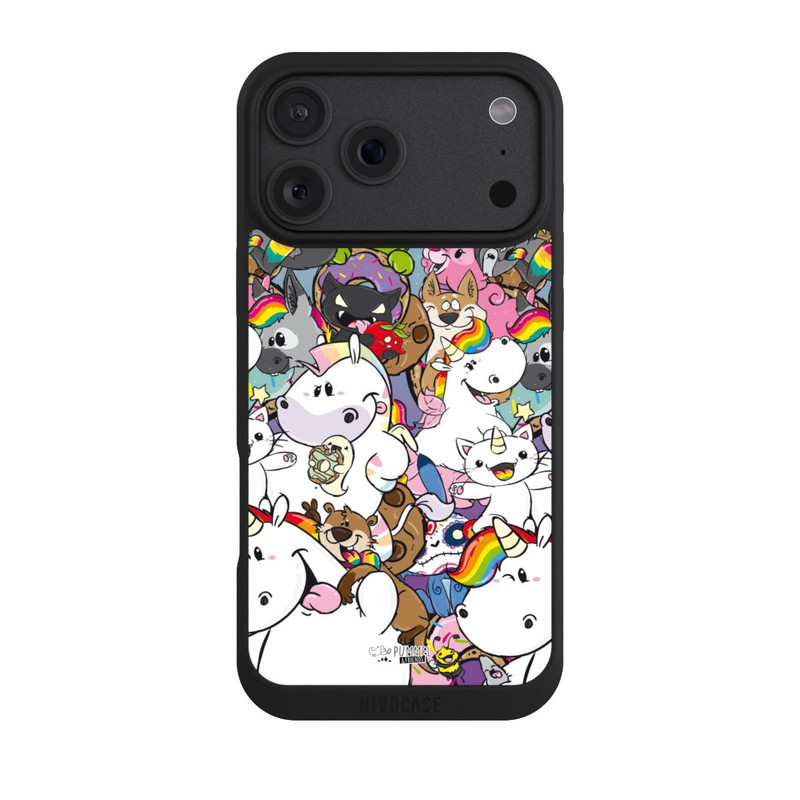 iPhone 18 Pro Max NIVOpure Pummel und Freunde