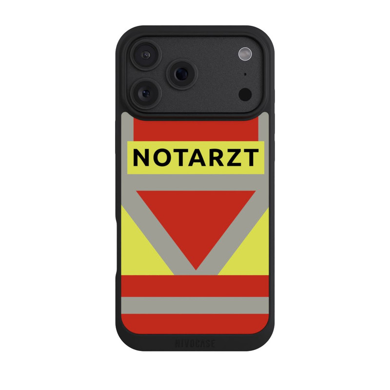 iPhone 18 Pro Max NIVOpure Notarzt Beruf