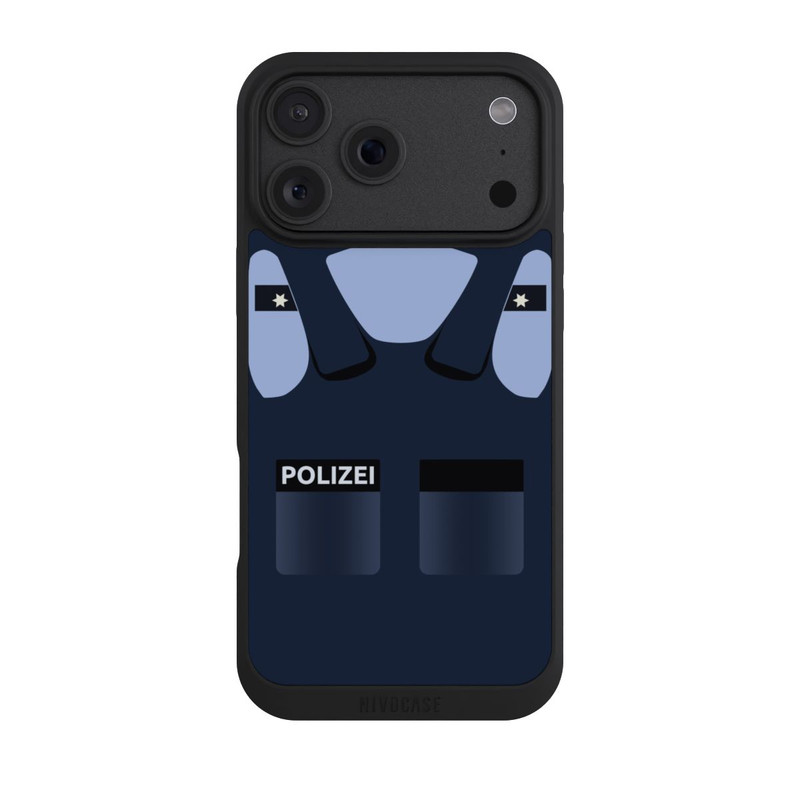 iPhone 18 Pro Max NIVOpure Polizei Beruf