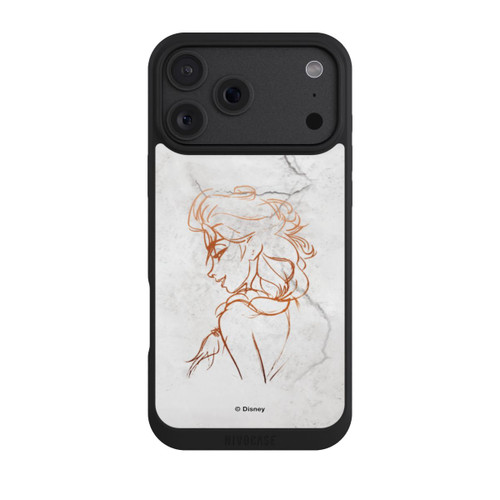 Apple iPhone 18 Pro Max NIVOpure Elsa Rose Marbre
