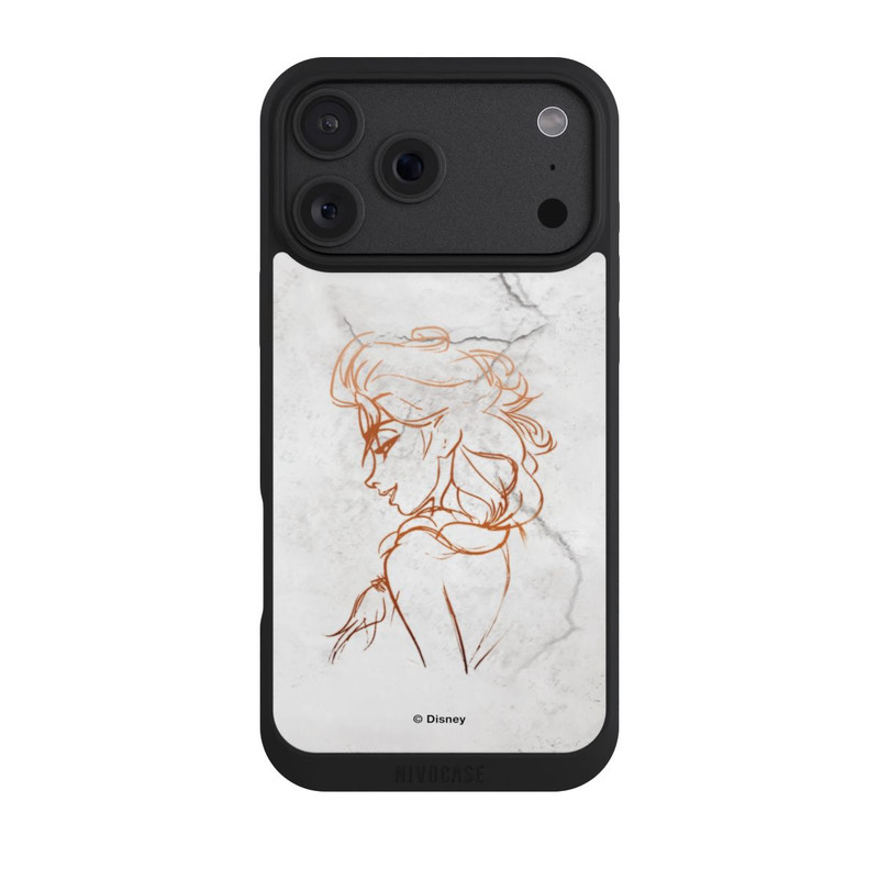 iPhone 18 Pro Max NIVOpure Elsa Rose Marbre